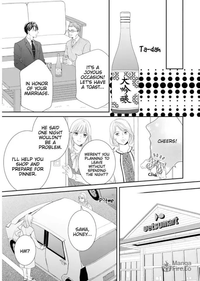Read Gokainin!! chapter 7 image 14 on Lezhin