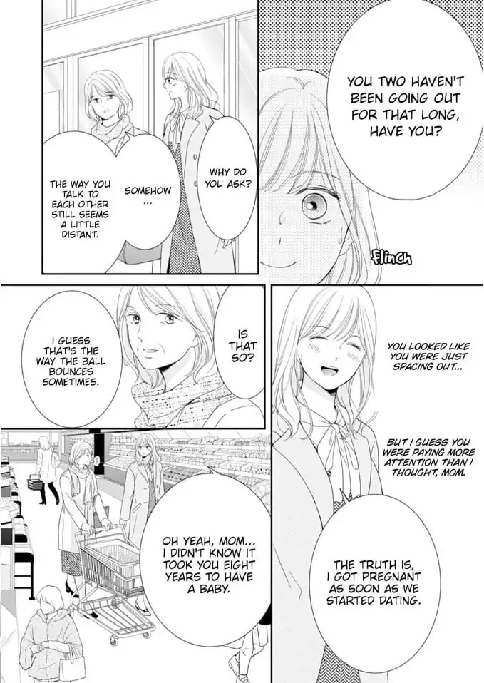 Read Gokainin!! chapter 7 image 15 on Lezhin