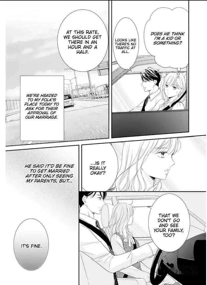 Read Gokainin!! chapter 7 image 2 on Lezhin