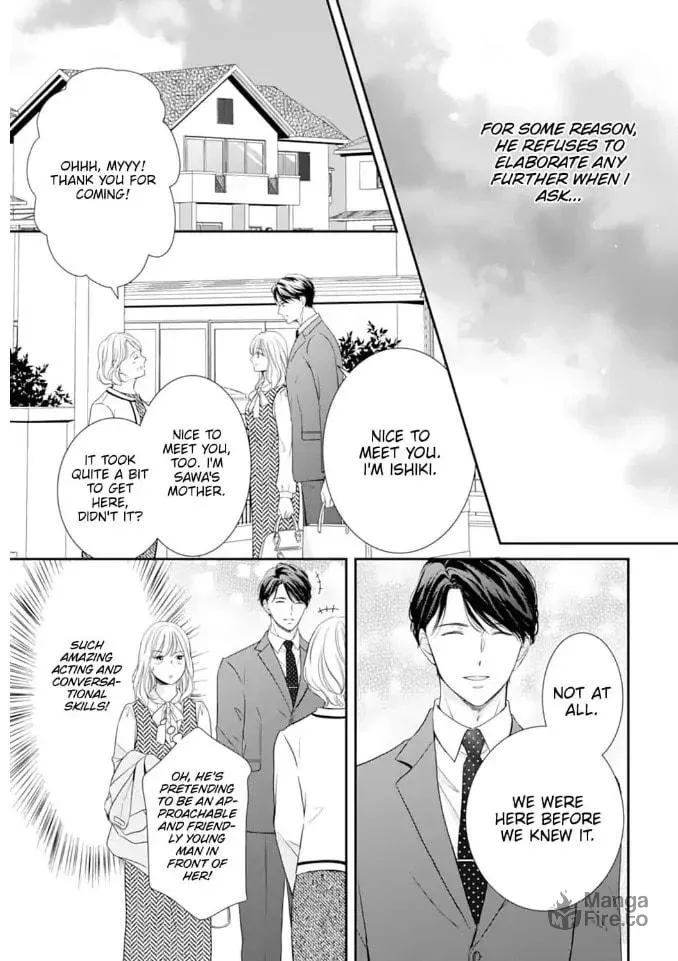 Read Gokainin!! chapter 7 image 4 on Lezhin