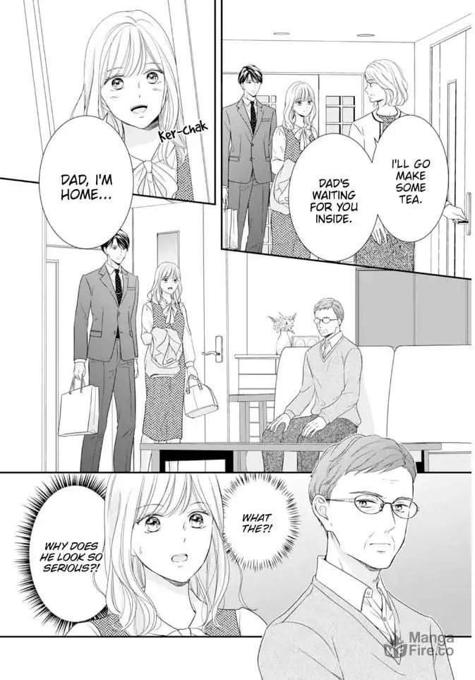 Read Gokainin!! chapter 7 image 5 on Lezhin