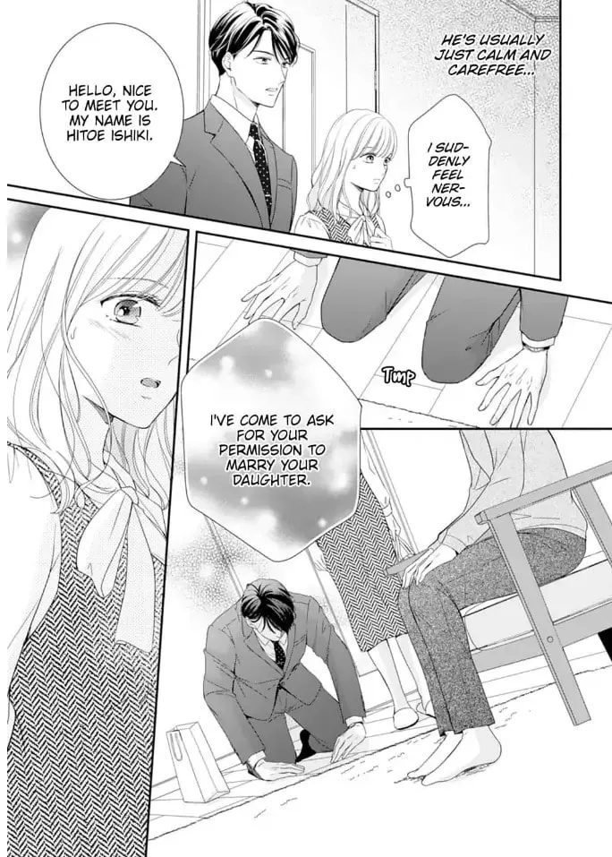 Read Gokainin!! chapter 7 image 6 on Lezhin