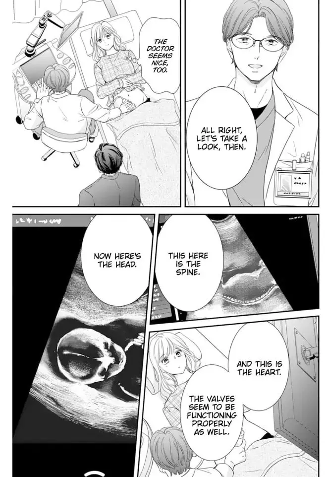 Read Gokainin!! chapter 8 image 10 on Lezhin