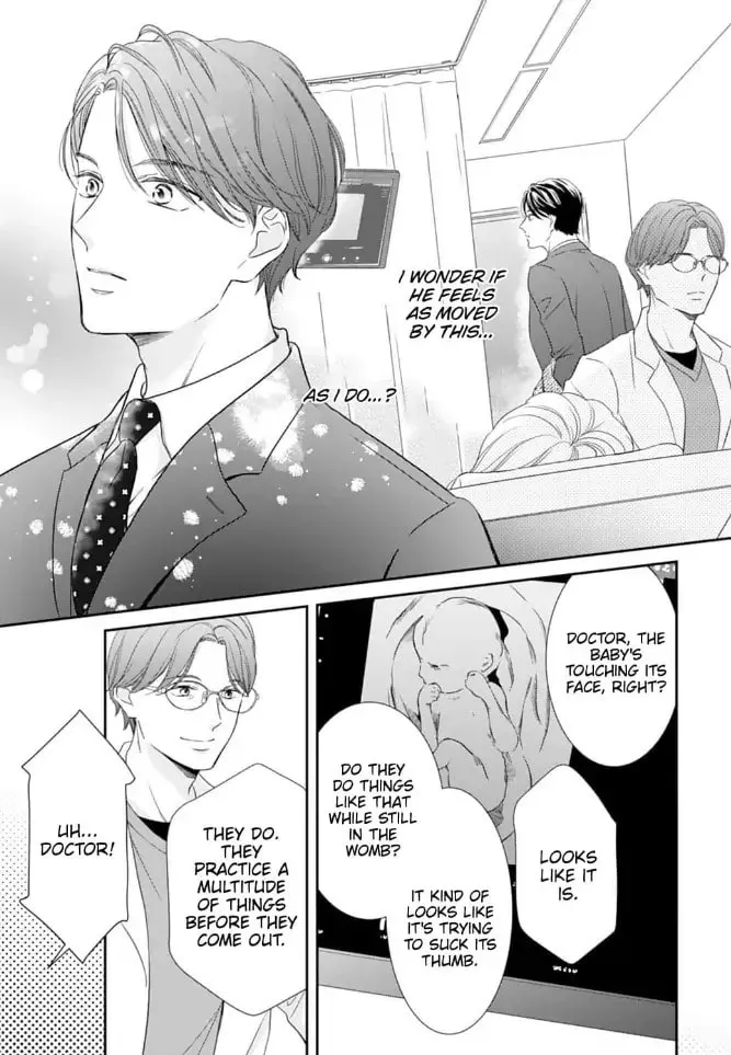 Read Gokainin!! chapter 8 image 12 on Lezhin