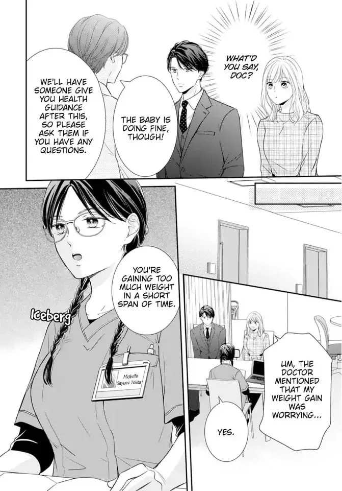 Read Gokainin!! chapter 8 image 15 on Lezhin