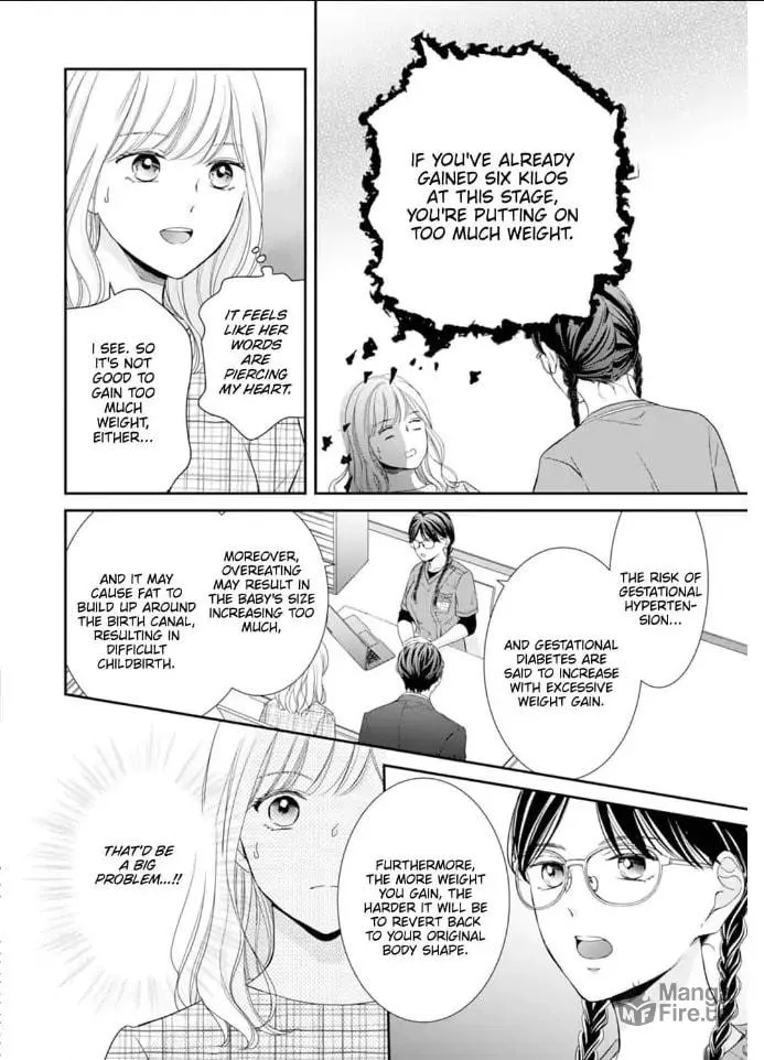 Read Gokainin!! chapter 8 image 17 on Lezhin