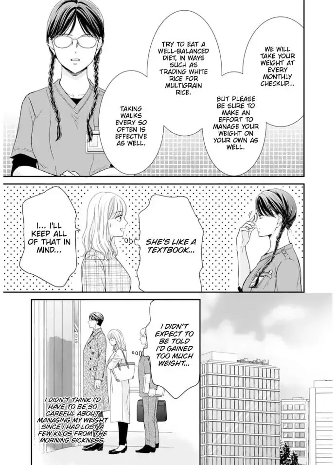 Read Gokainin!! chapter 8 image 18 on Lezhin