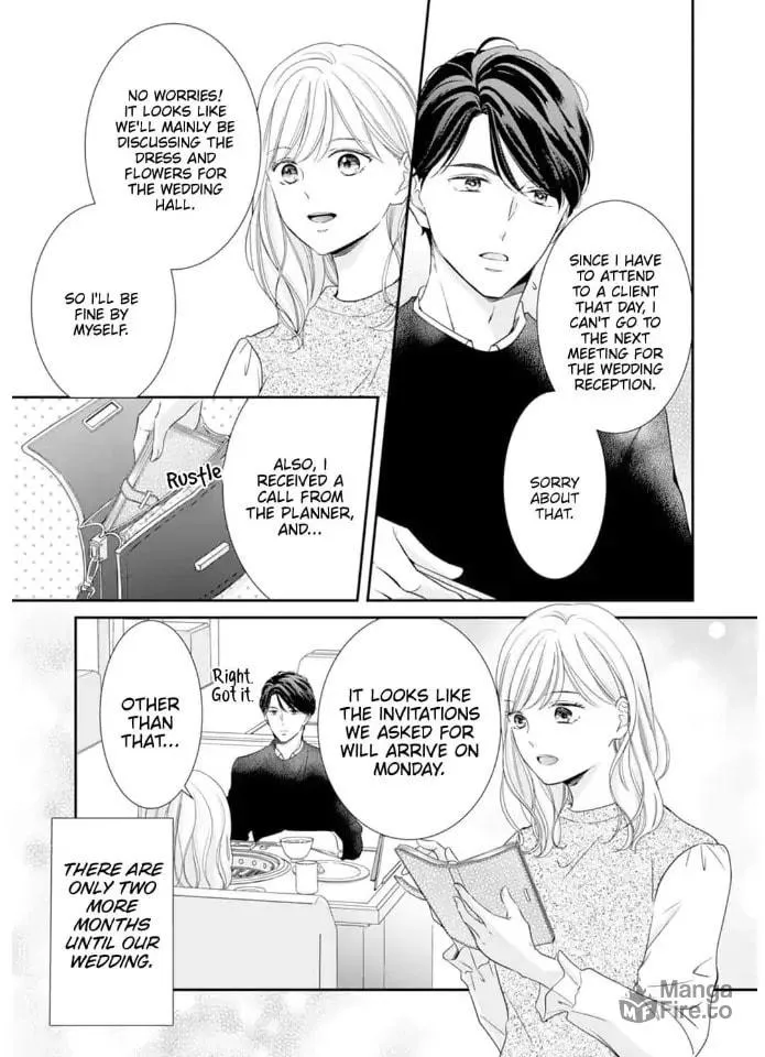 Read Gokainin!! chapter 8 image 2 on Lezhin