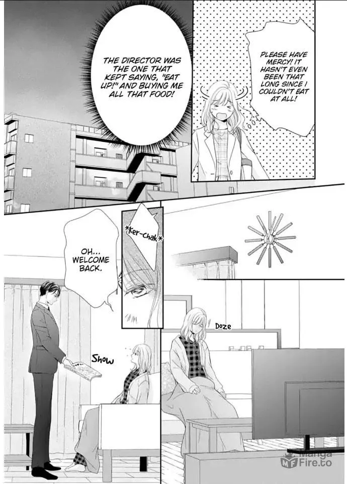 Read Gokainin!! chapter 8 image 20 on Lezhin