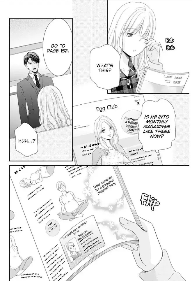 Read Gokainin!! chapter 8 image 21 on Lezhin