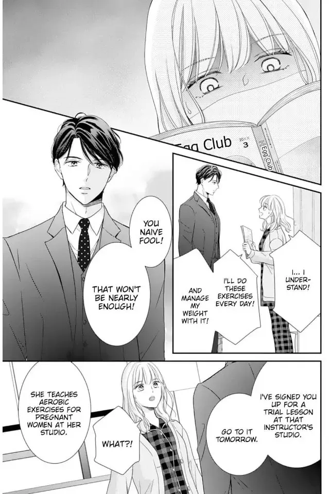 Read Gokainin!! chapter 8 image 22 on Lezhin