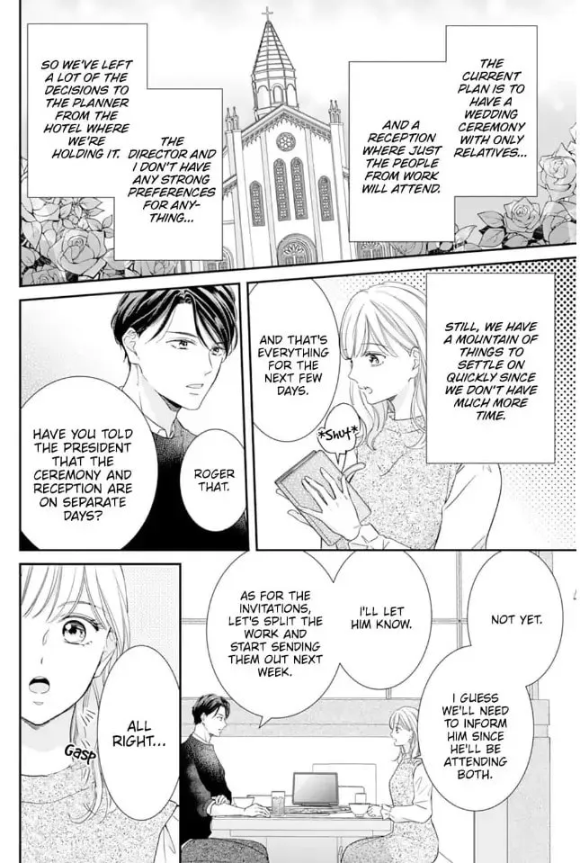 Read Gokainin!! chapter 8 image 3 on Lezhin