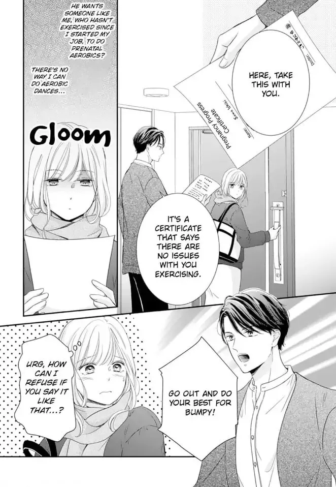 Read Gokainin!! chapter 9 image 1 on Lezhin