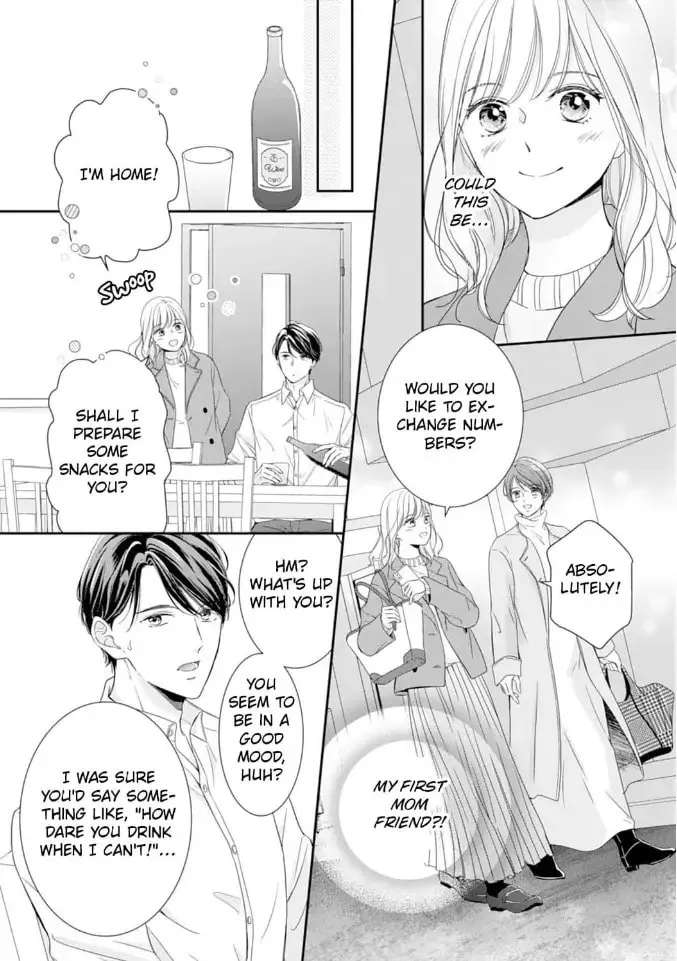 Read Gokainin!! chapter 9 image 13 on Lezhin