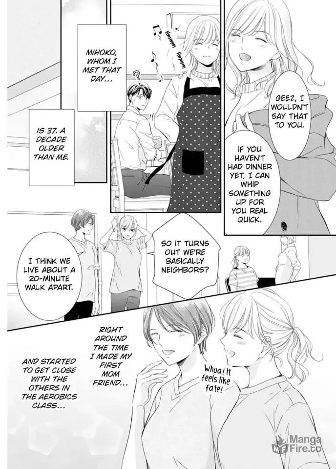 Read Gokainin!! chapter 9 image 14 on Lezhin