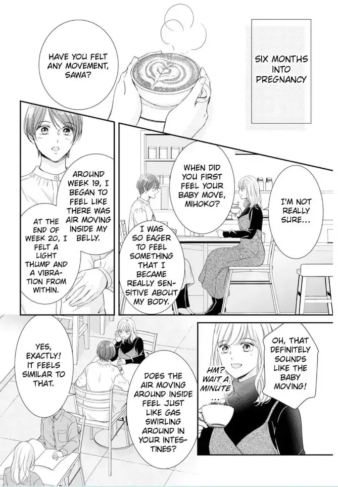 Read Gokainin!! chapter 9 image 15 on Lezhin