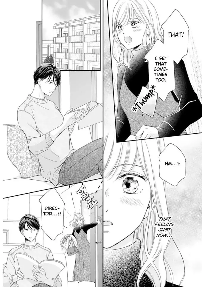 Read Gokainin!! chapter 9 image 16 on Lezhin