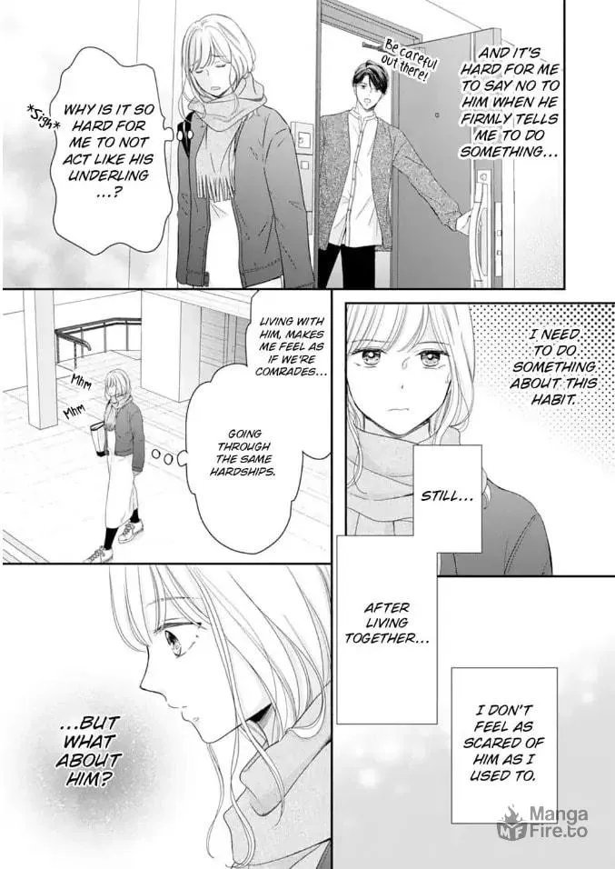 Read Gokainin!! chapter 9 image 2 on Lezhin