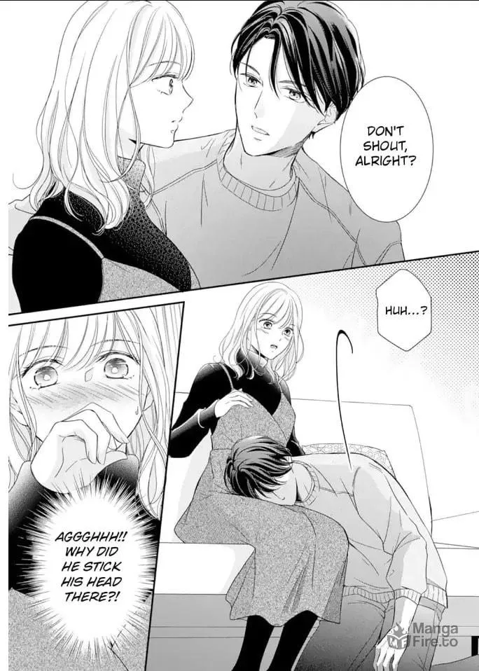 Read Gokainin!! chapter 9 image 20 on Lezhin