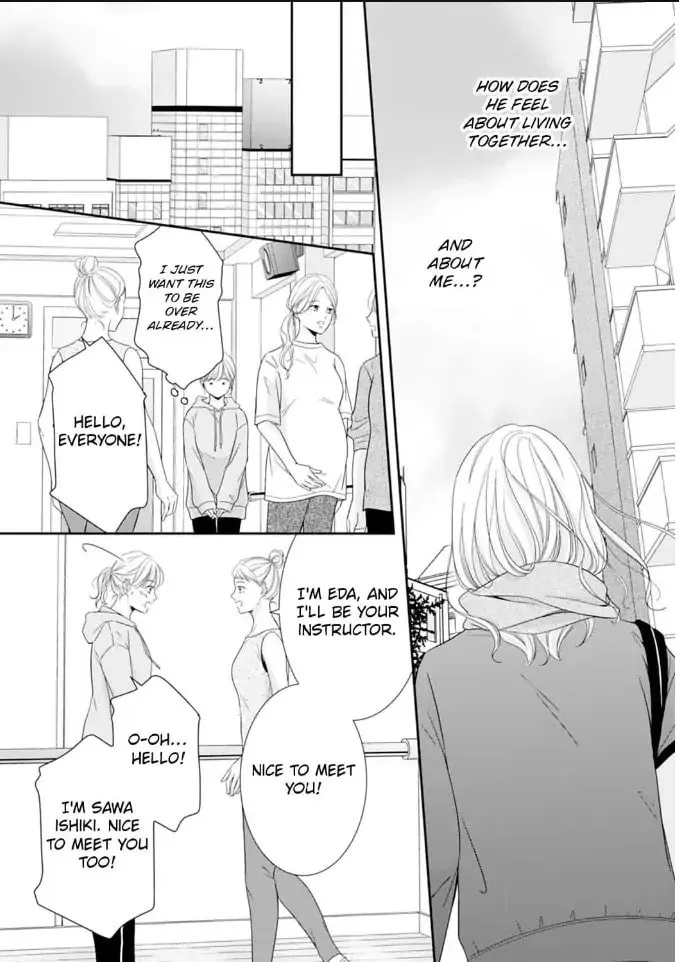 Read Gokainin!! chapter 9 image 3 on Lezhin