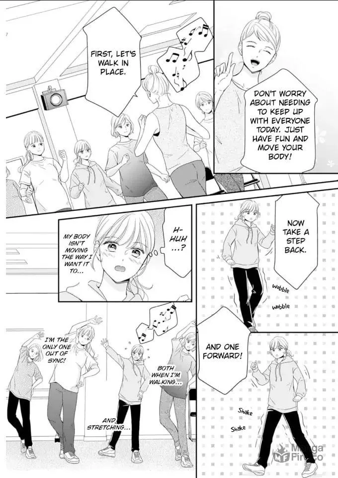 Read Gokainin!! chapter 9 image 4 on Lezhin
