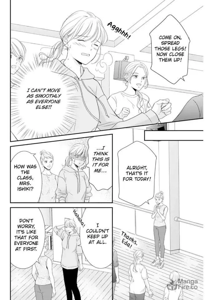 Read Gokainin!! chapter 9 image 5 on Lezhin