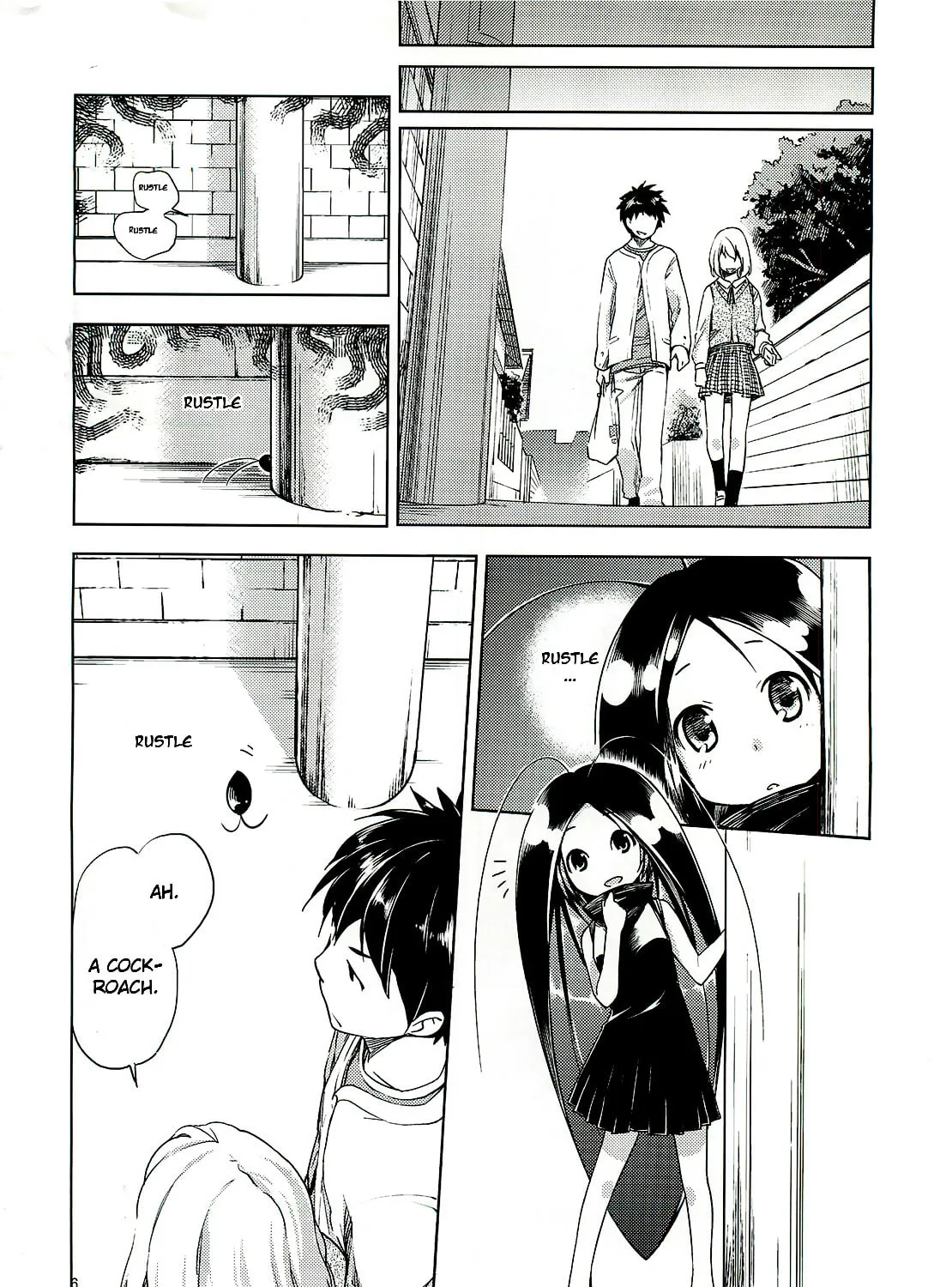 Read Gokicha chapter 0 image 12 on Lezhin
