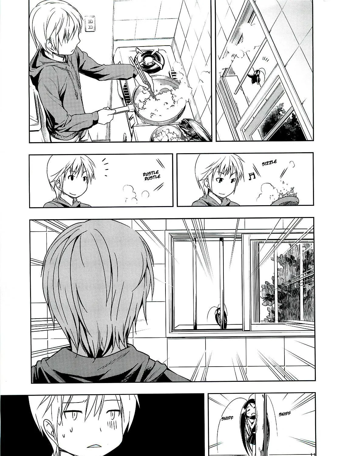 Read Gokicha chapter 0 image 22 on Lezhin