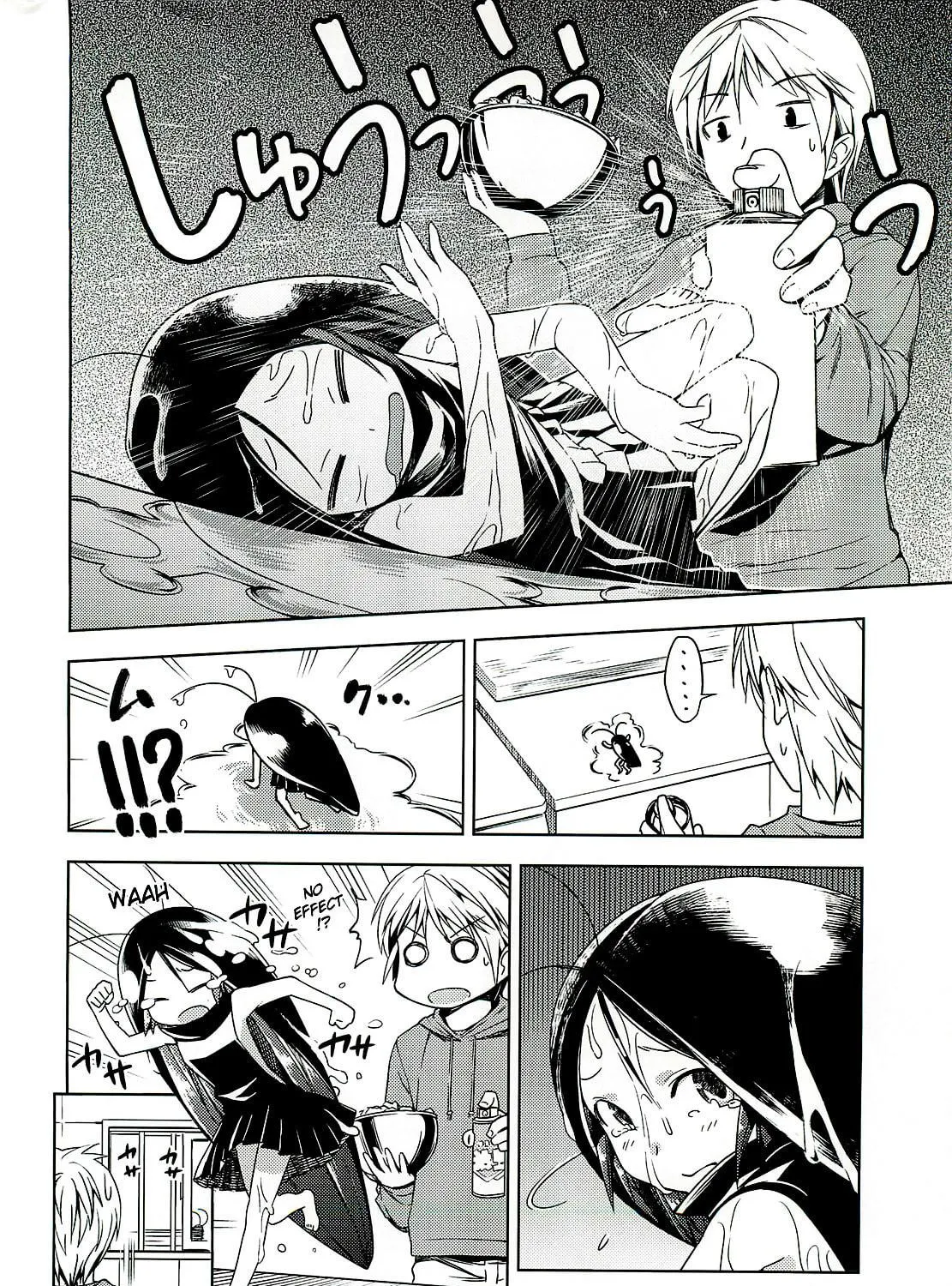 Read Gokicha chapter 0 image 28 on Lezhin