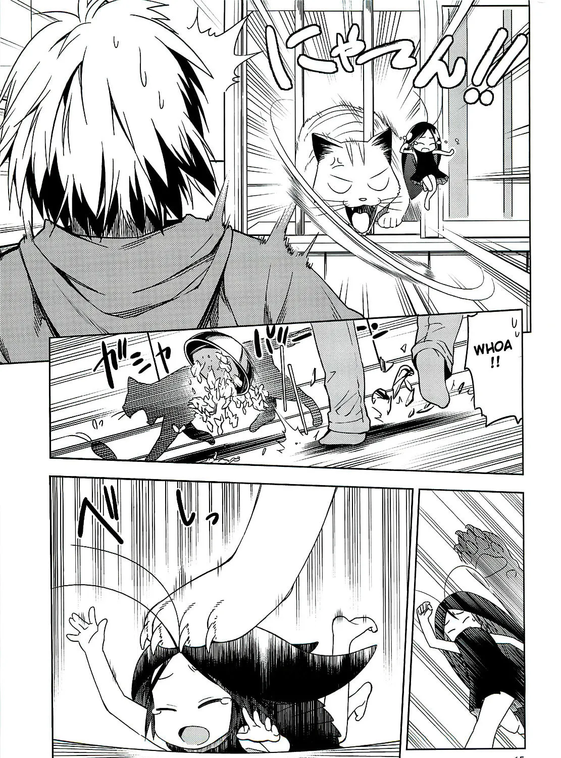 Read Gokicha chapter 0 image 30 on Lezhin