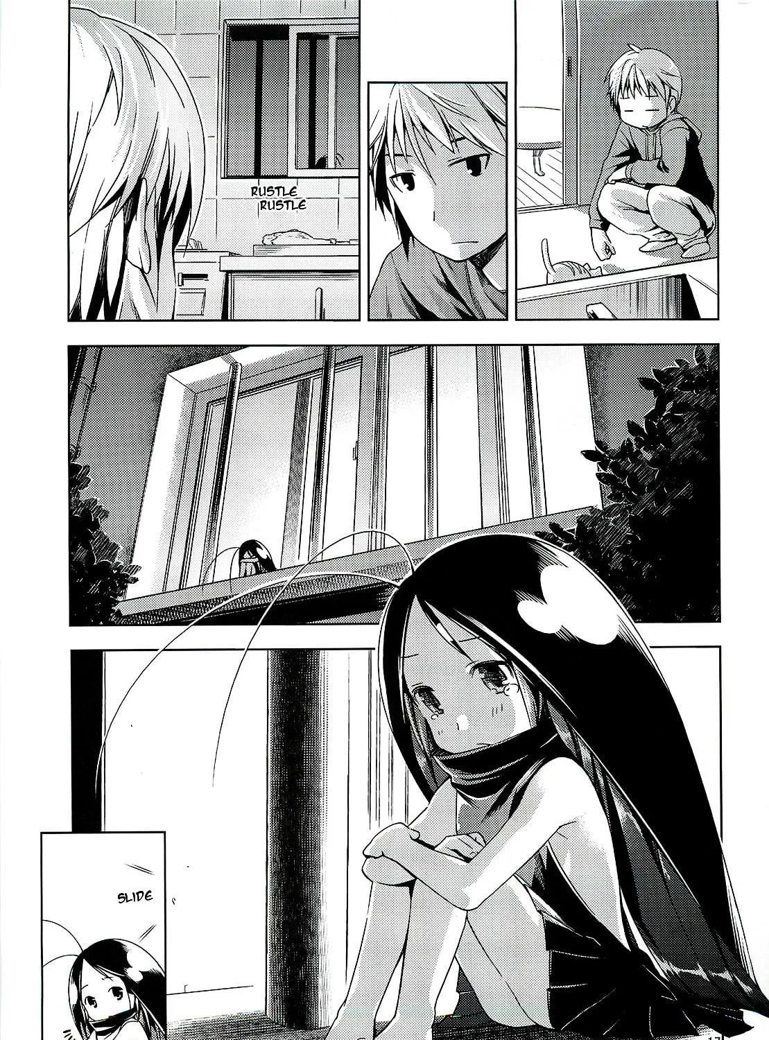 Read Gokicha chapter 0 image 34 on Lezhin
