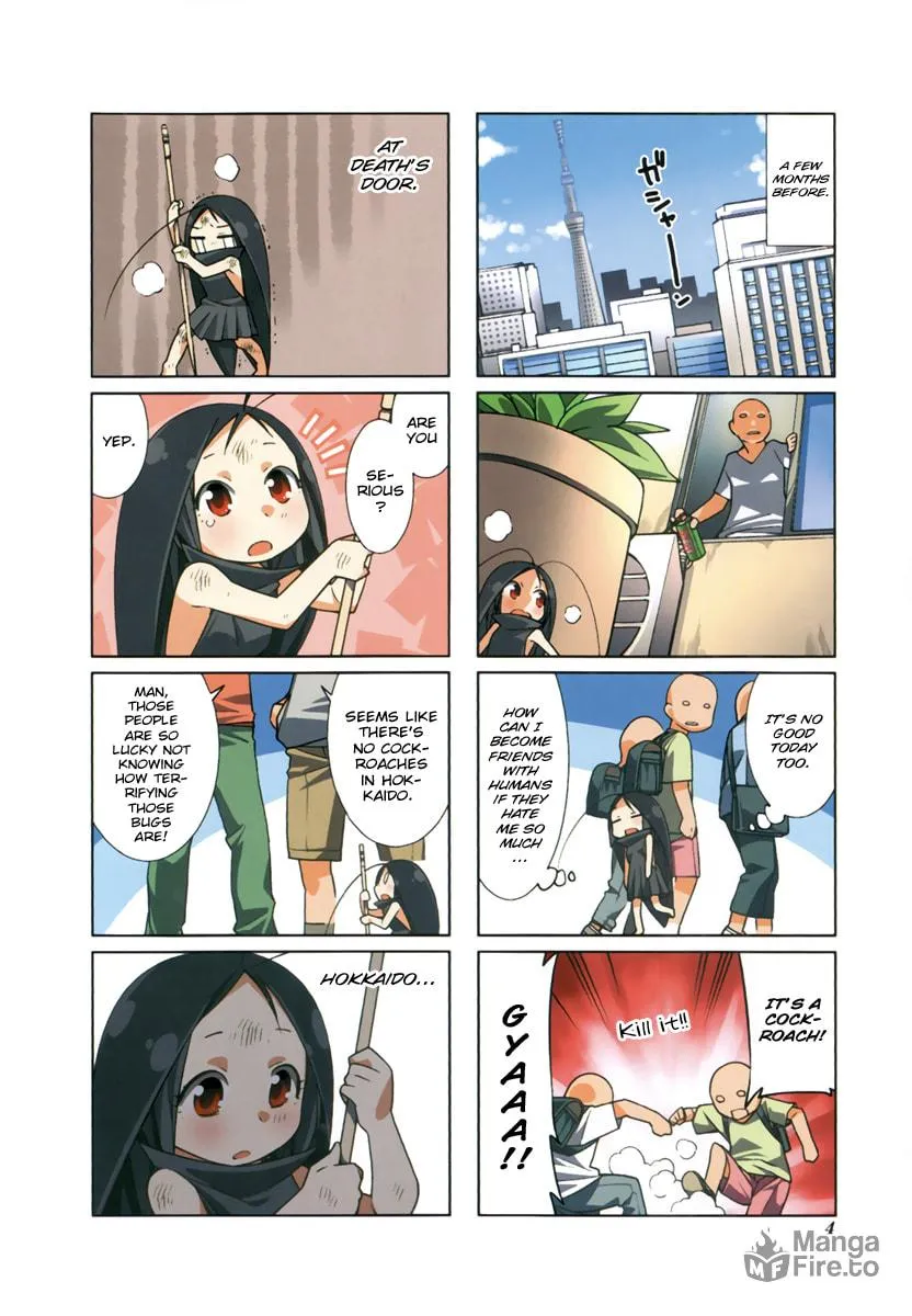 Read Gokicha chapter 1 image 5 on Lezhin