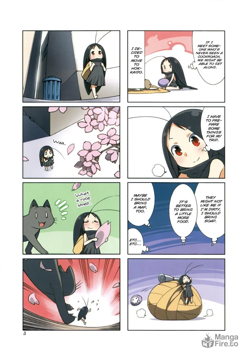 Read Gokicha chapter 1 image 6 on Lezhin