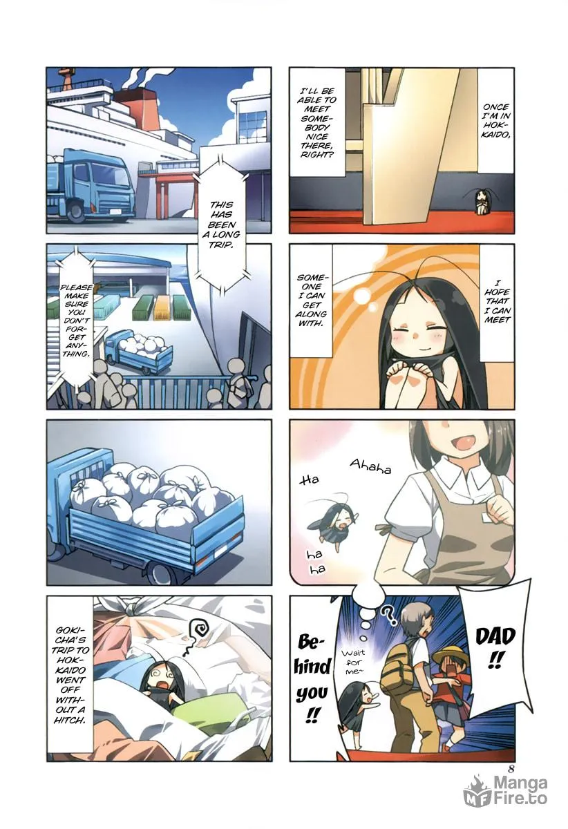 Read Gokicha chapter 1 image 9 on Lezhin