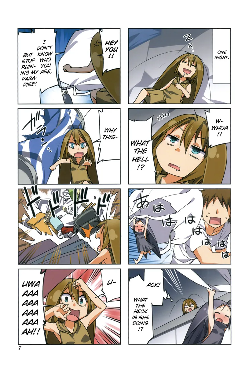 Read Gokicha chapter 15 image 13 on Lezhin