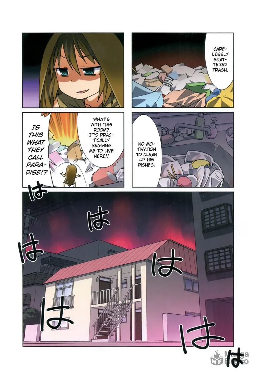 Read Gokicha chapter 15 image 8 on Lezhin
