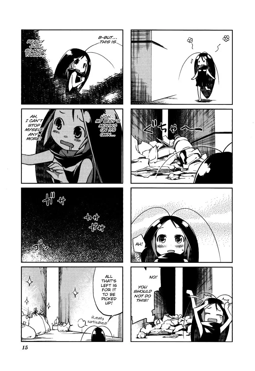 Read Gokicha chapter 2 image 6 on Lezhin