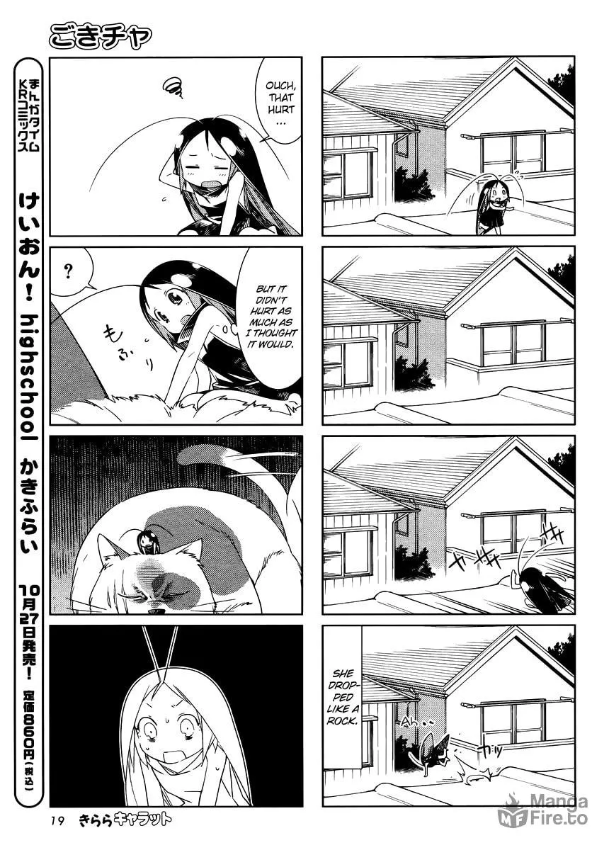 Read Gokicha chapter 21 image 4 on Lezhin