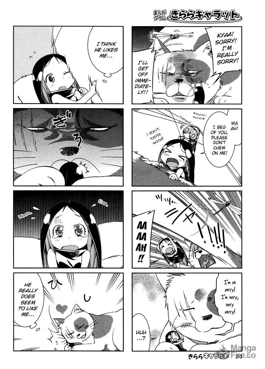 Read Gokicha chapter 21 image 5 on Lezhin