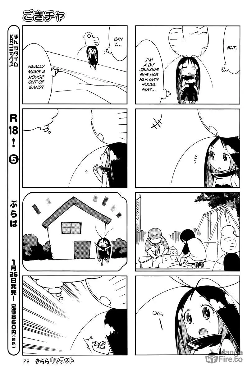 Read Gokicha chapter 24 image 4 on Lezhin