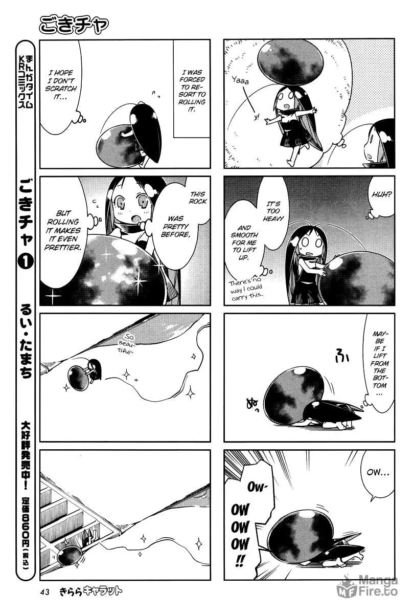Read Gokicha chapter 27 image 2 on Lezhin