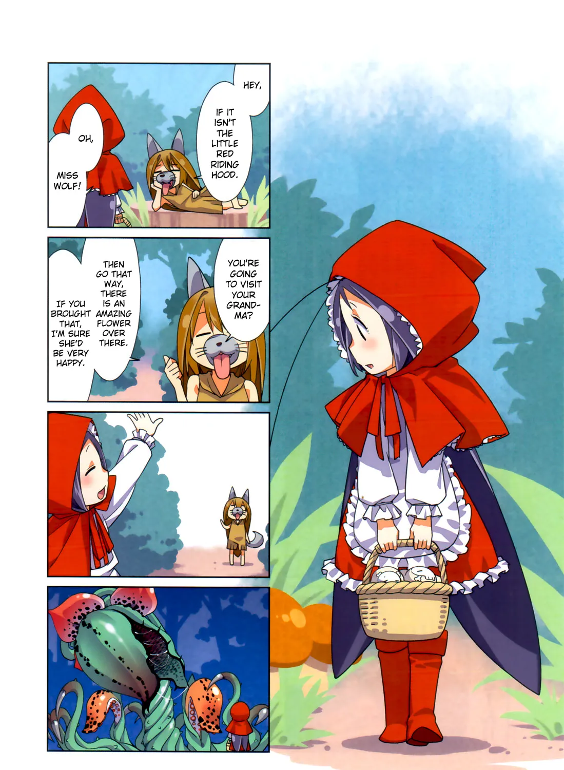 Read Gokicha chapter 29 image 14 on Lezhin