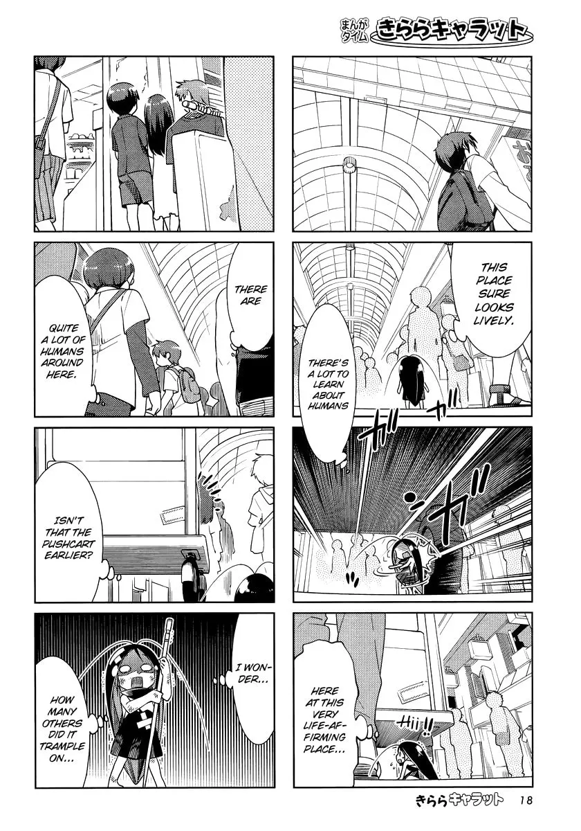 Read Gokicha chapter 30 image 1 on Lezhin