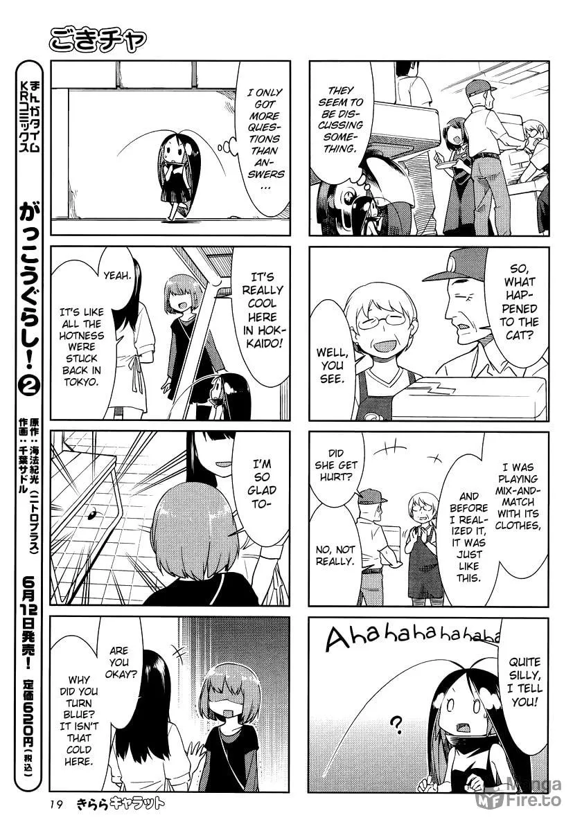 Read Gokicha chapter 30 image 2 on Lezhin
