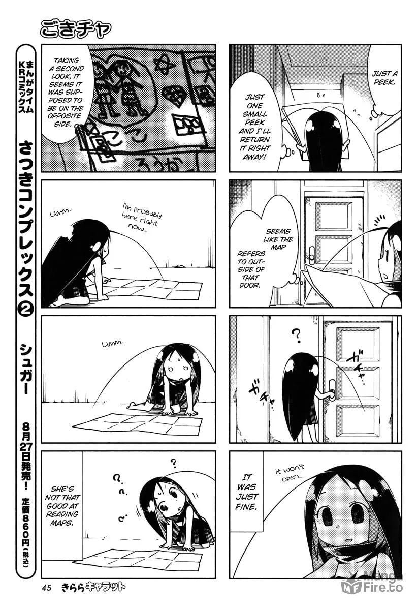 Read Gokicha chapter 32 image 4 on Lezhin