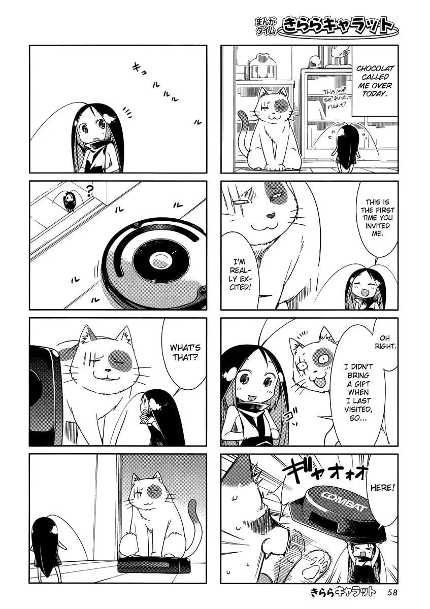 Read Gokicha chapter 39 image 1 on Lezhin