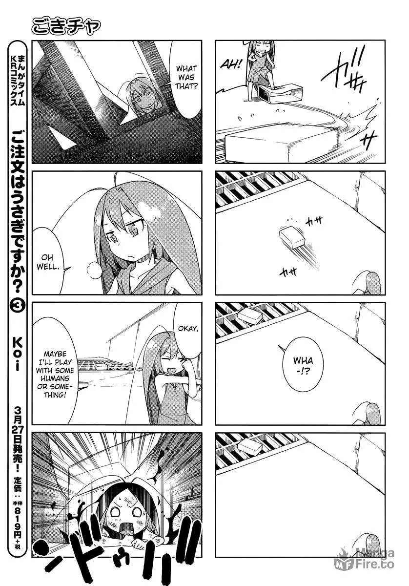 Read Gokicha chapter 40 image 4 on Lezhin
