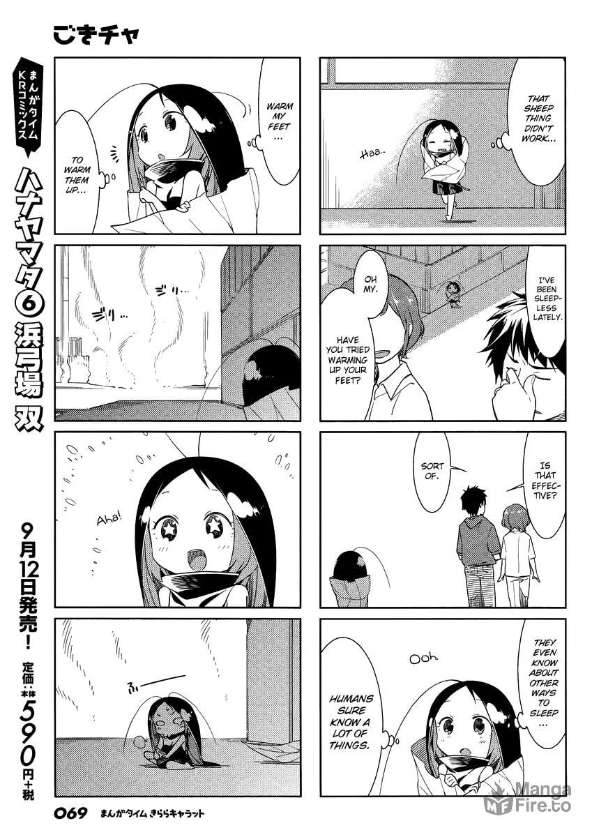 Read Gokicha chapter 44 image 4 on Lezhin