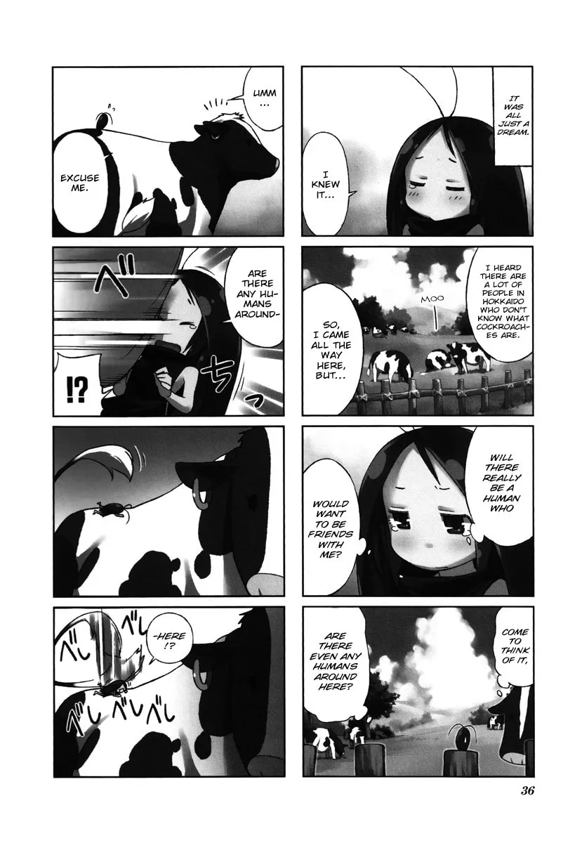 Read Gokicha chapter 5 image 1 on Lezhin