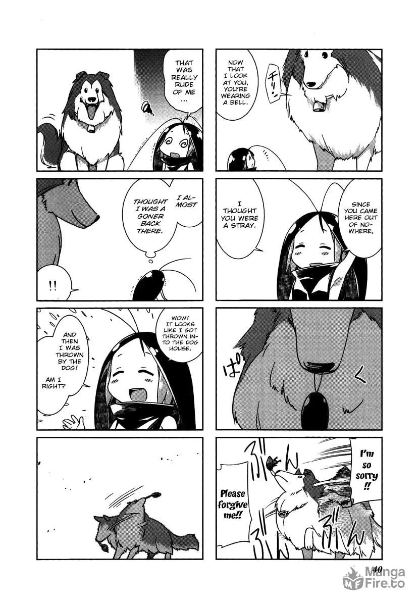Read Gokicha chapter 5 image 5 on Lezhin